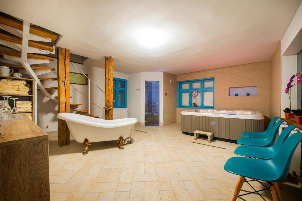Penzion Ceresnovy Sad & Wellness Vysoké Tatry Exterior foto