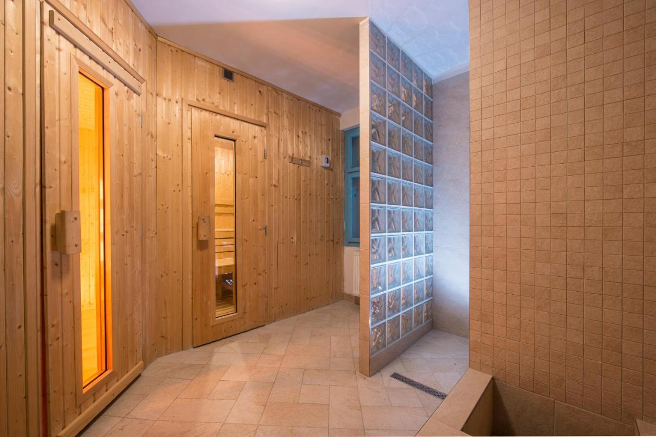 Penzion Ceresnovy Sad & Wellness Vysoké Tatry Exterior foto