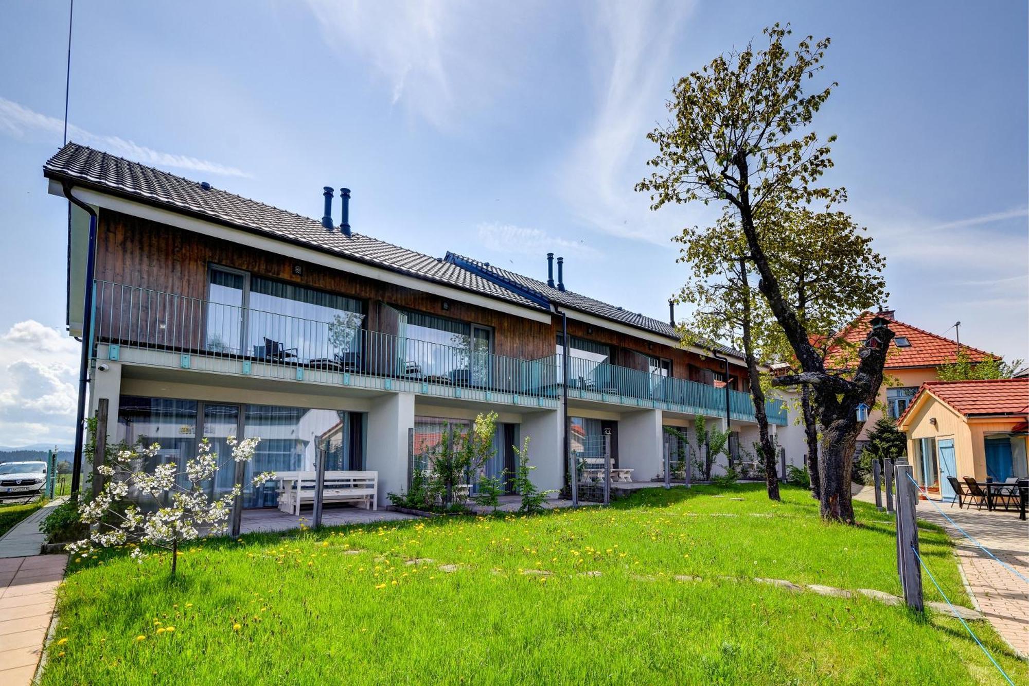 Penzion Ceresnovy Sad & Wellness Vysoké Tatry Exterior foto