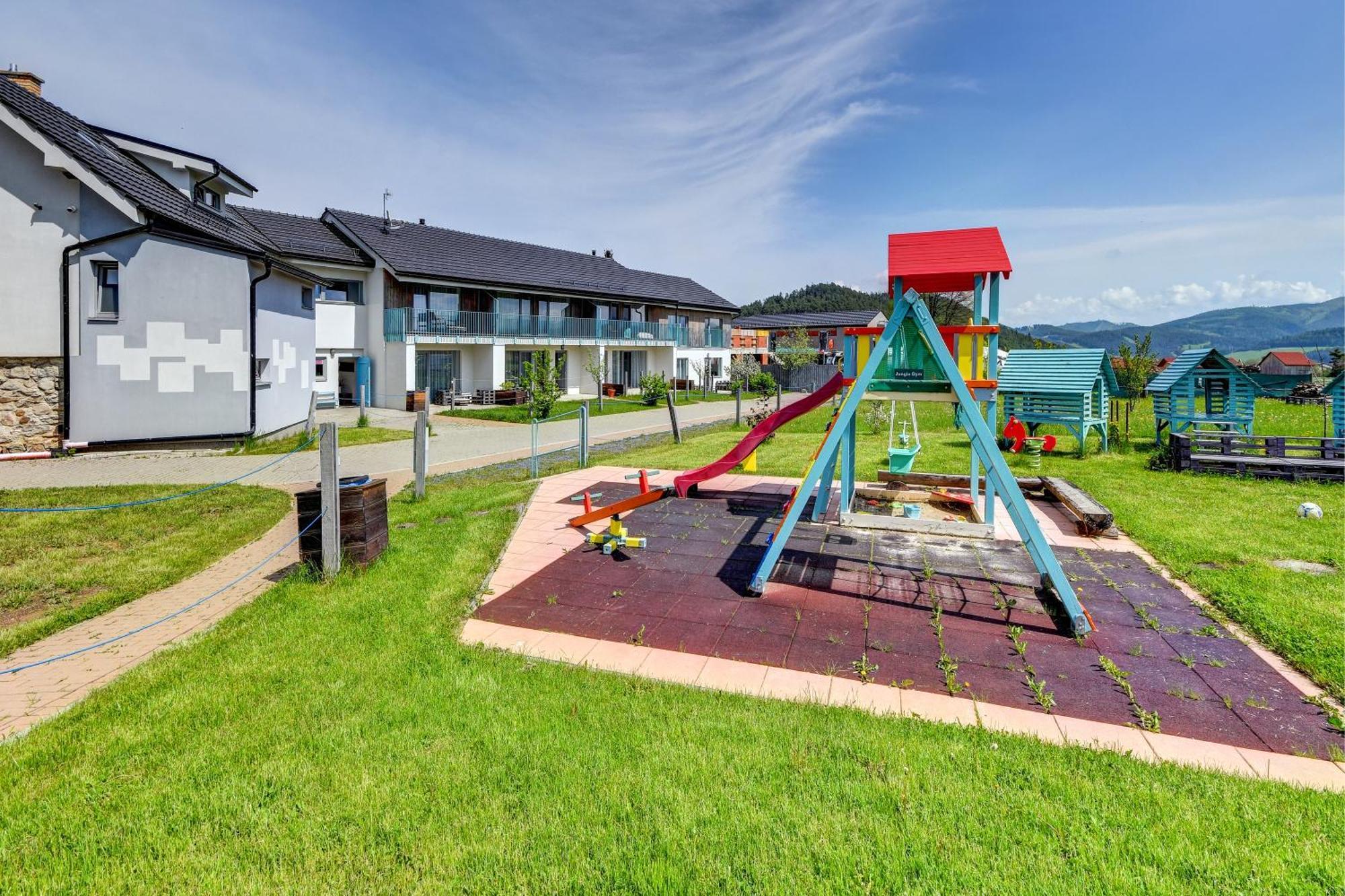 Penzion Ceresnovy Sad & Wellness Vysoké Tatry Exterior foto