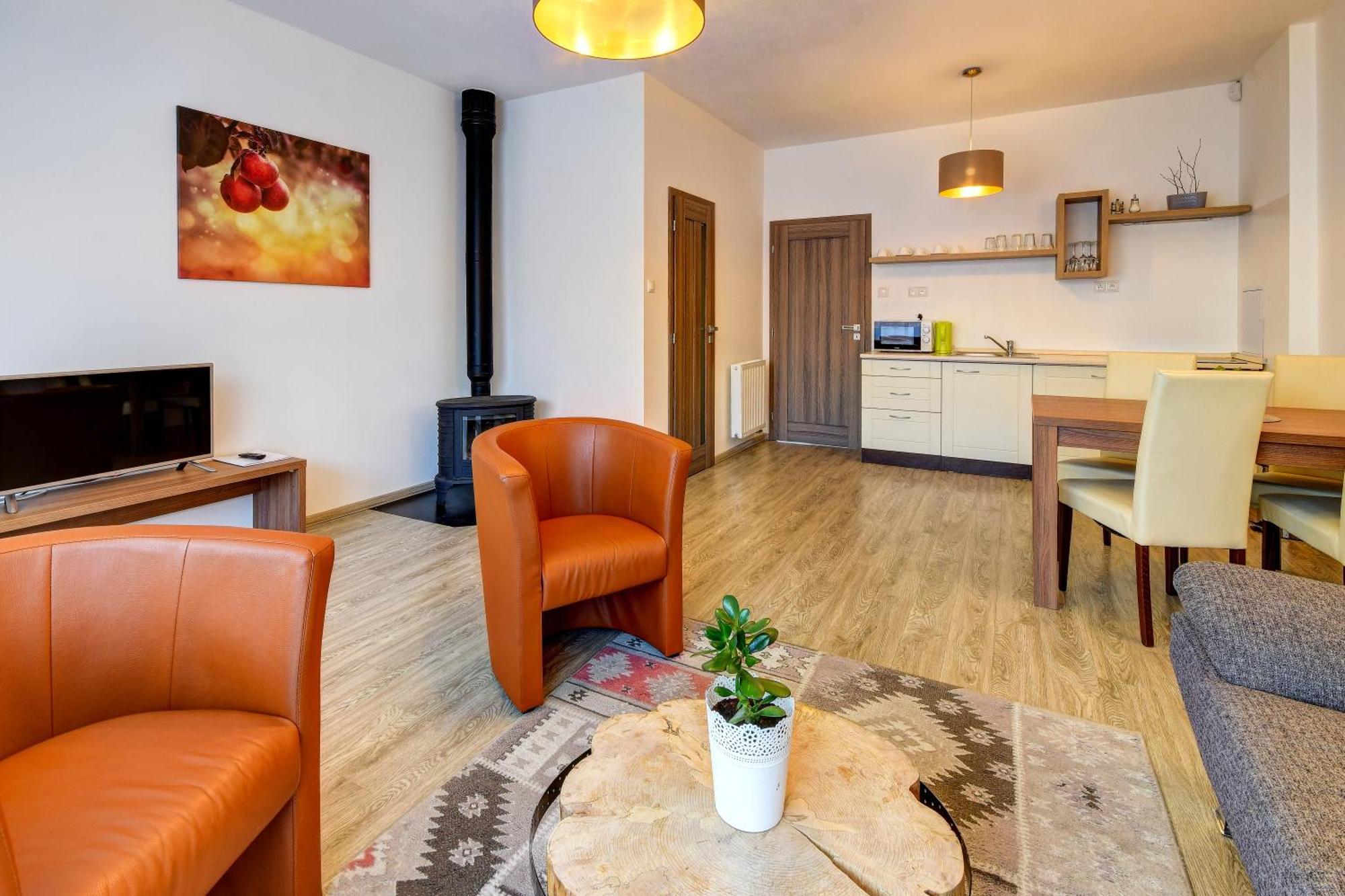 Penzion Ceresnovy Sad & Wellness Vysoké Tatry Exterior foto