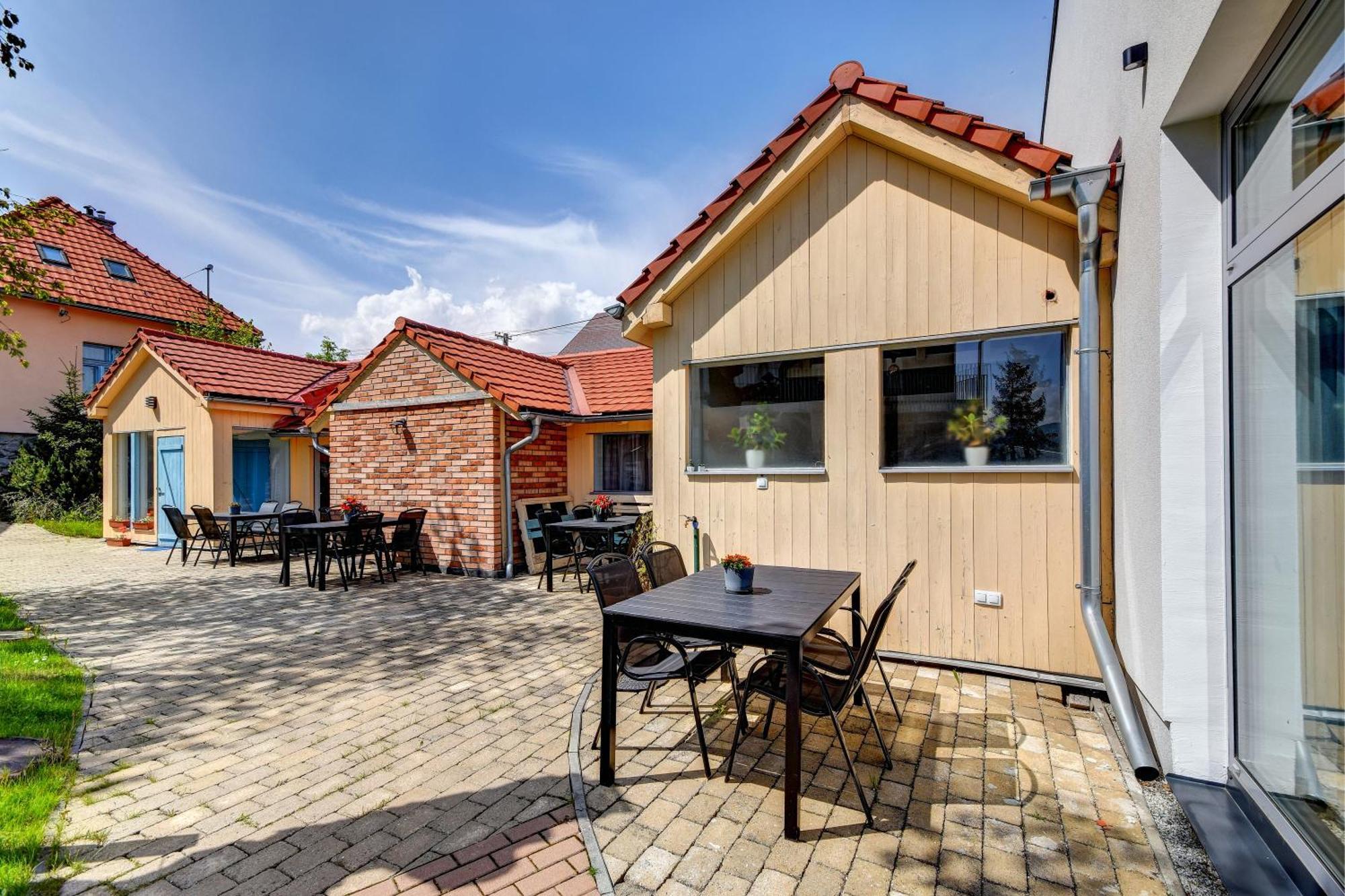 Penzion Ceresnovy Sad & Wellness Vysoké Tatry Exterior foto