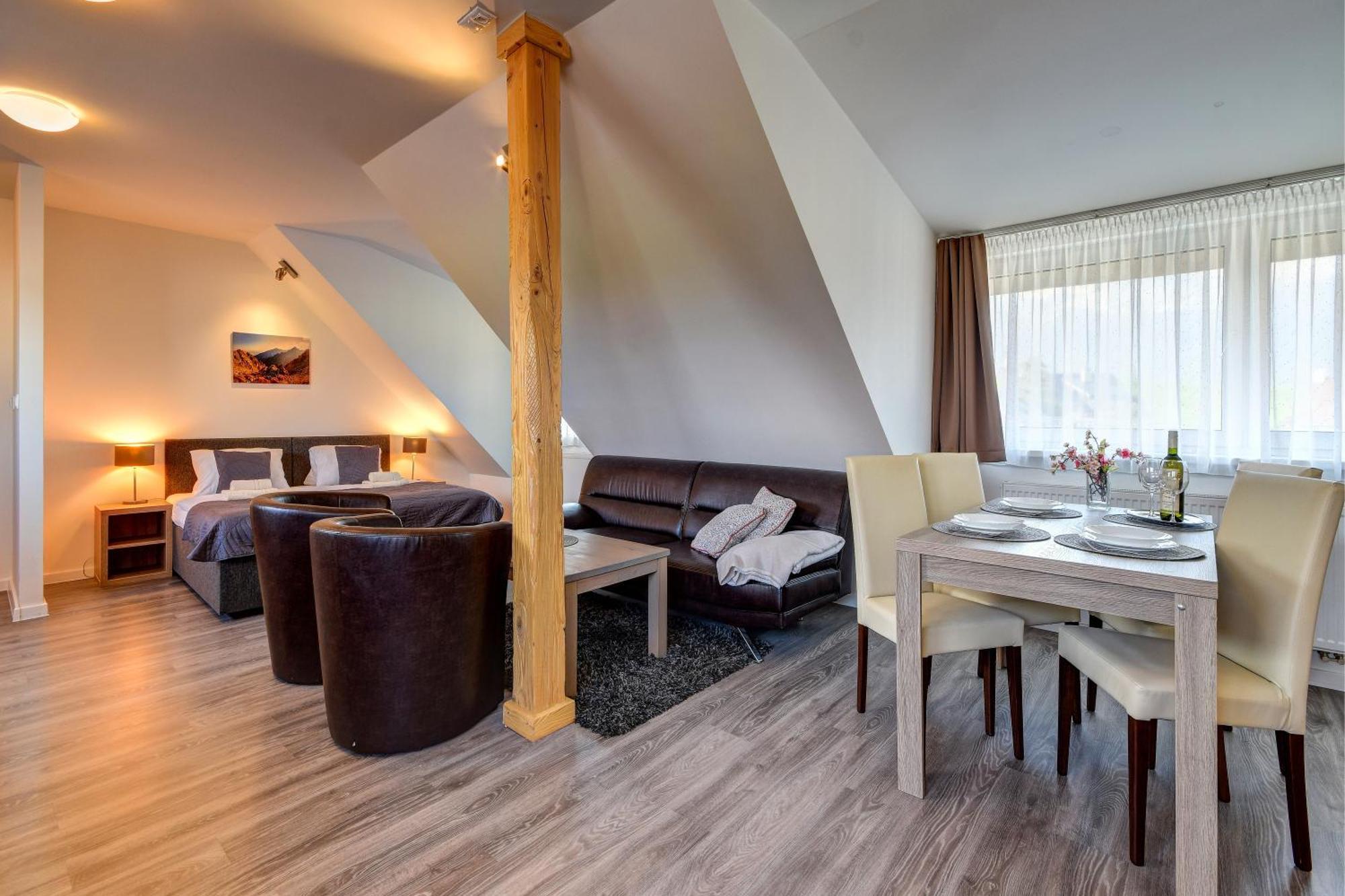 Penzion Ceresnovy Sad & Wellness Vysoké Tatry Exterior foto