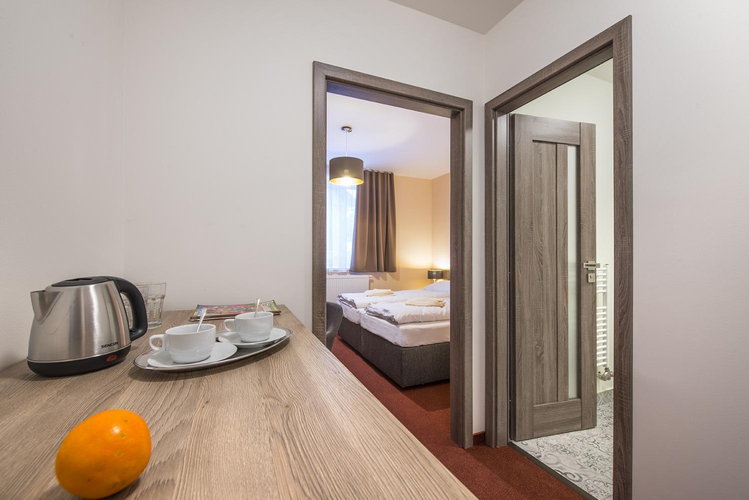 Penzion Ceresnovy Sad & Wellness Vysoké Tatry Exterior foto