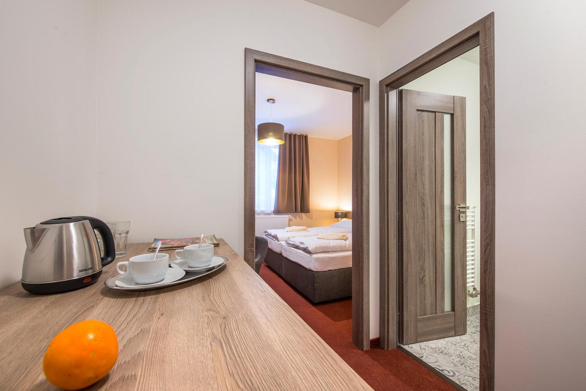 Penzion Ceresnovy Sad & Wellness Vysoké Tatry Exterior foto