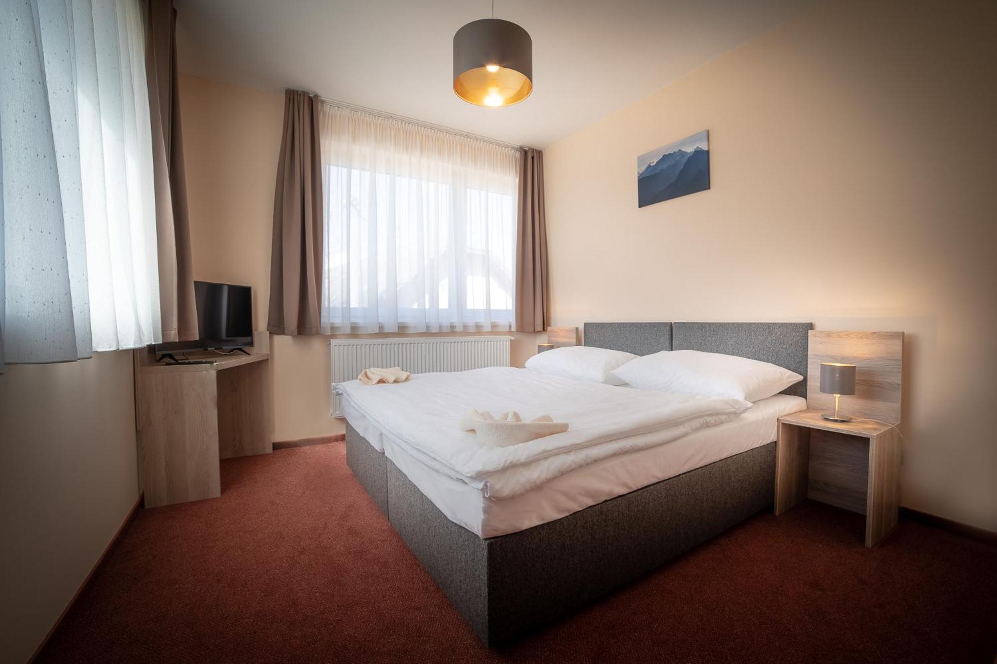 Penzion Ceresnovy Sad & Wellness Vysoké Tatry Exterior foto