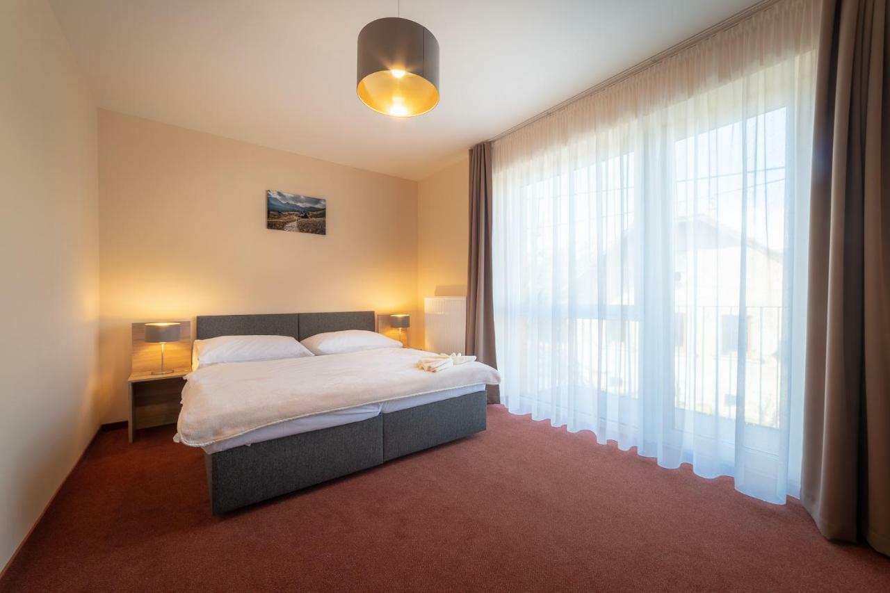 Penzion Ceresnovy Sad & Wellness Vysoké Tatry Exterior foto